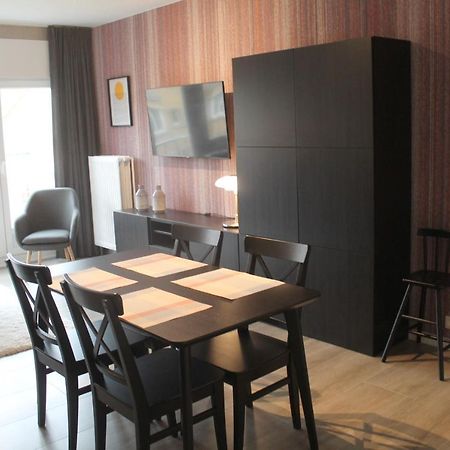 Studio Boris, Voor Een Comfortabel Verblijf ! Leilighet Middelkerke Eksteriør bilde