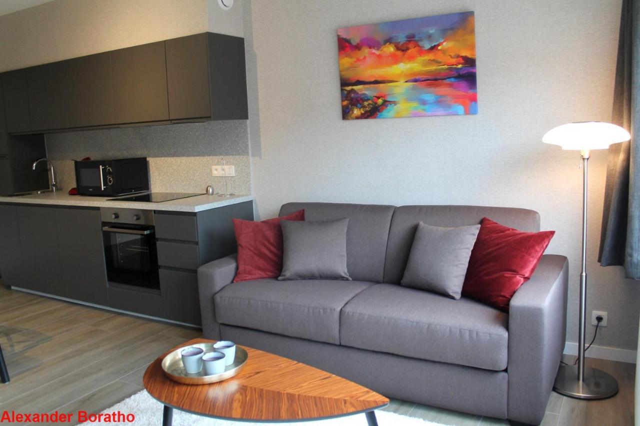 Studio Boris, Voor Een Comfortabel Verblijf ! Leilighet Middelkerke Eksteriør bilde