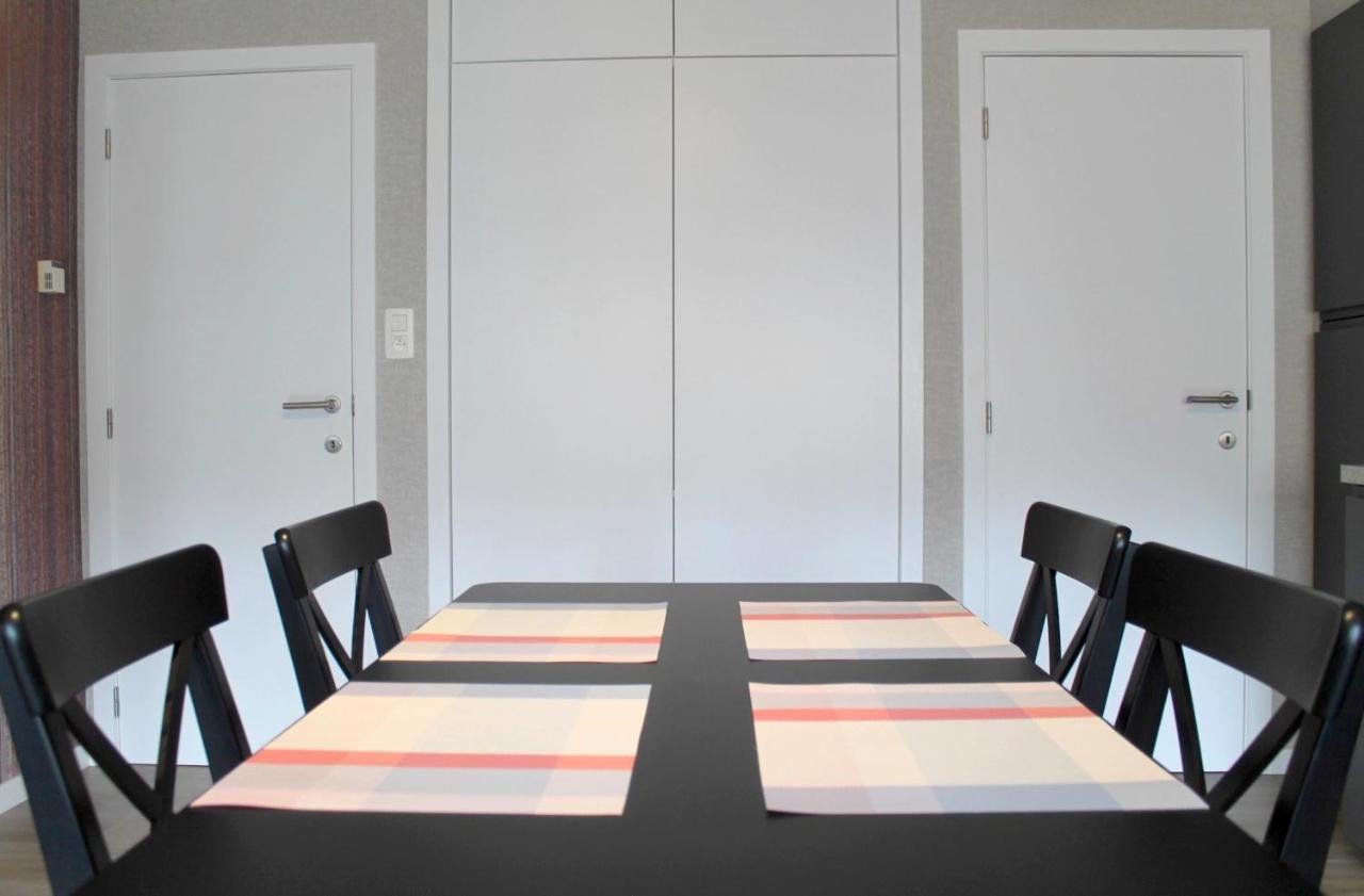 Studio Boris, Voor Een Comfortabel Verblijf ! Leilighet Middelkerke Eksteriør bilde