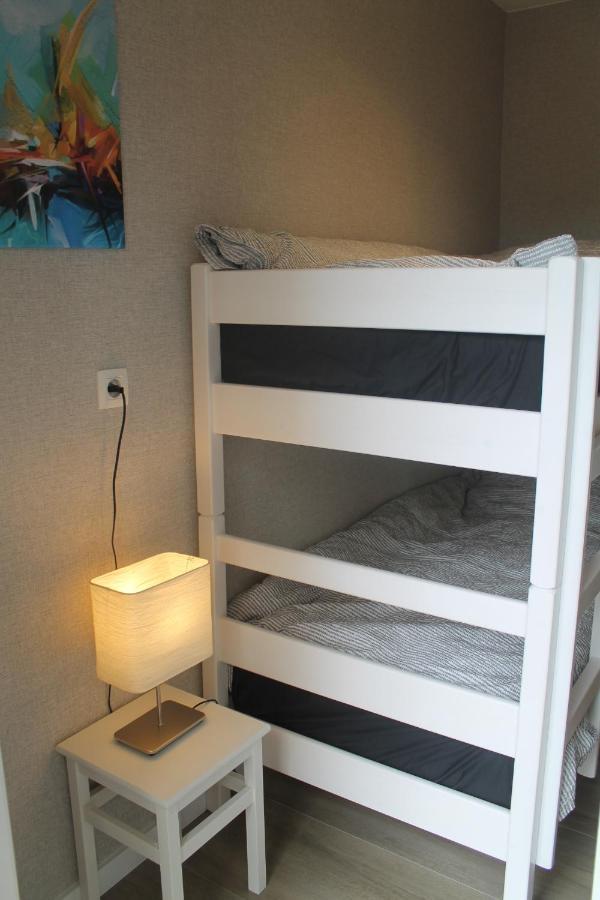 Studio Boris, Voor Een Comfortabel Verblijf ! Leilighet Middelkerke Eksteriør bilde