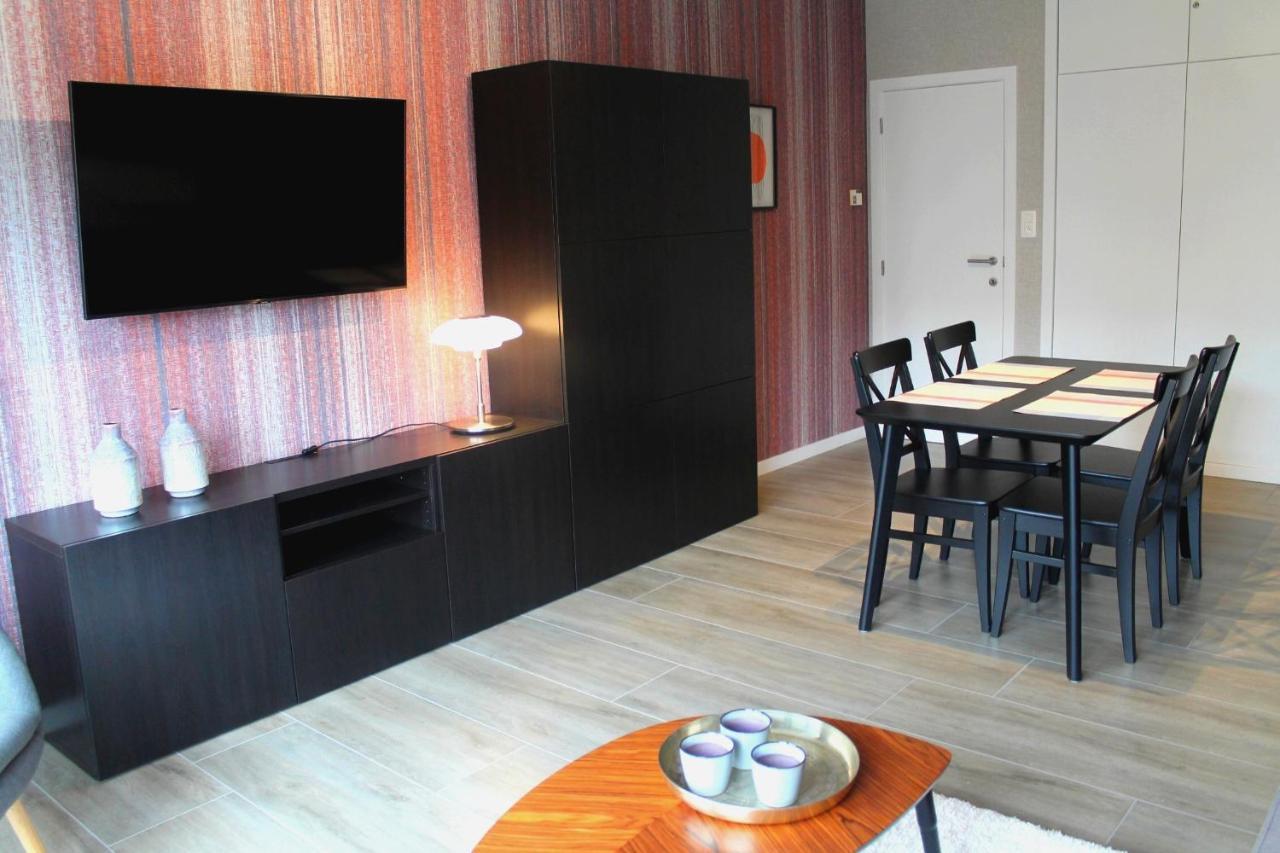 Studio Boris, Voor Een Comfortabel Verblijf ! Leilighet Middelkerke Eksteriør bilde