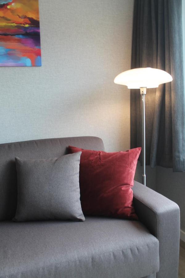 Studio Boris, Voor Een Comfortabel Verblijf ! Leilighet Middelkerke Eksteriør bilde