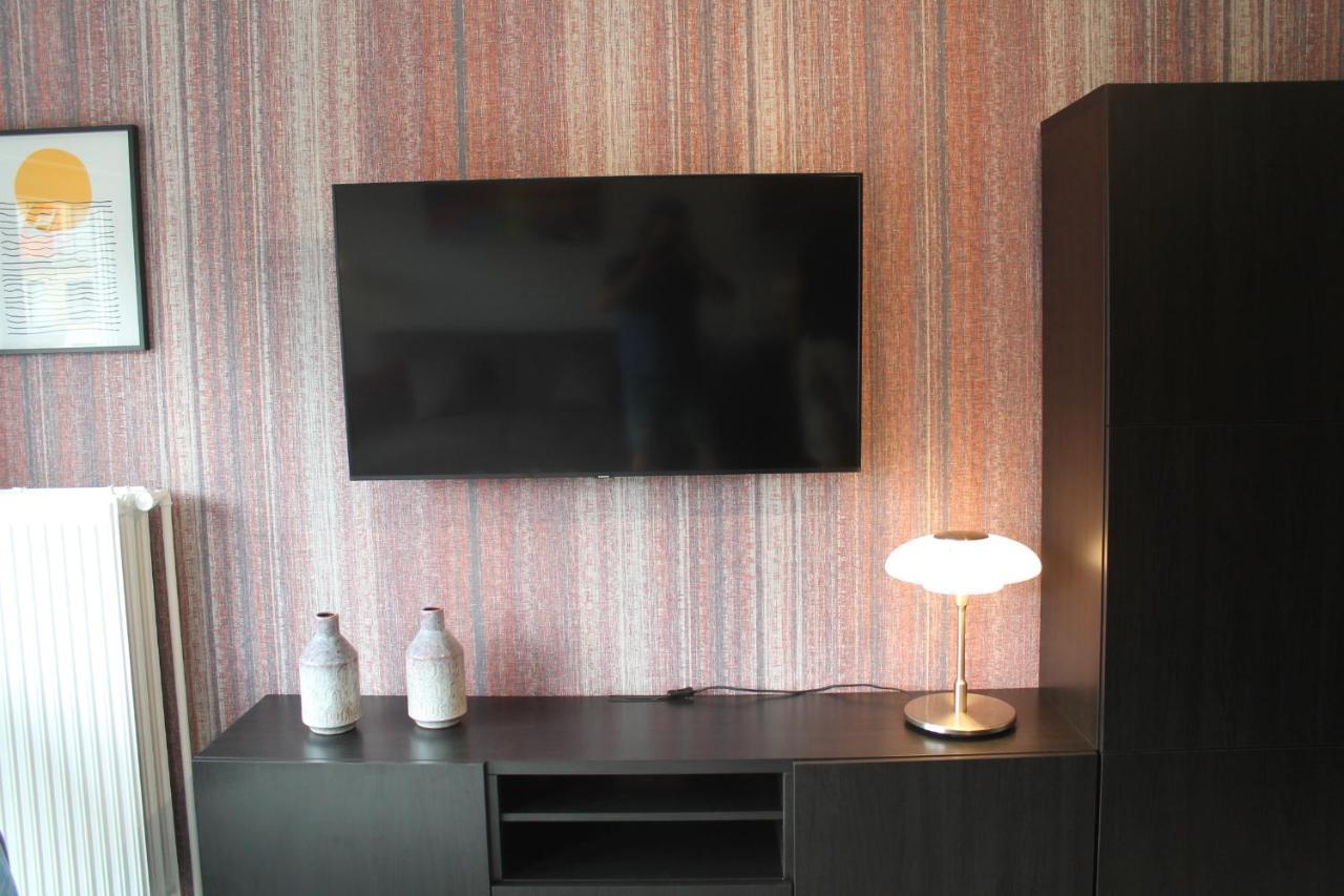 Studio Boris, Voor Een Comfortabel Verblijf ! Leilighet Middelkerke Eksteriør bilde