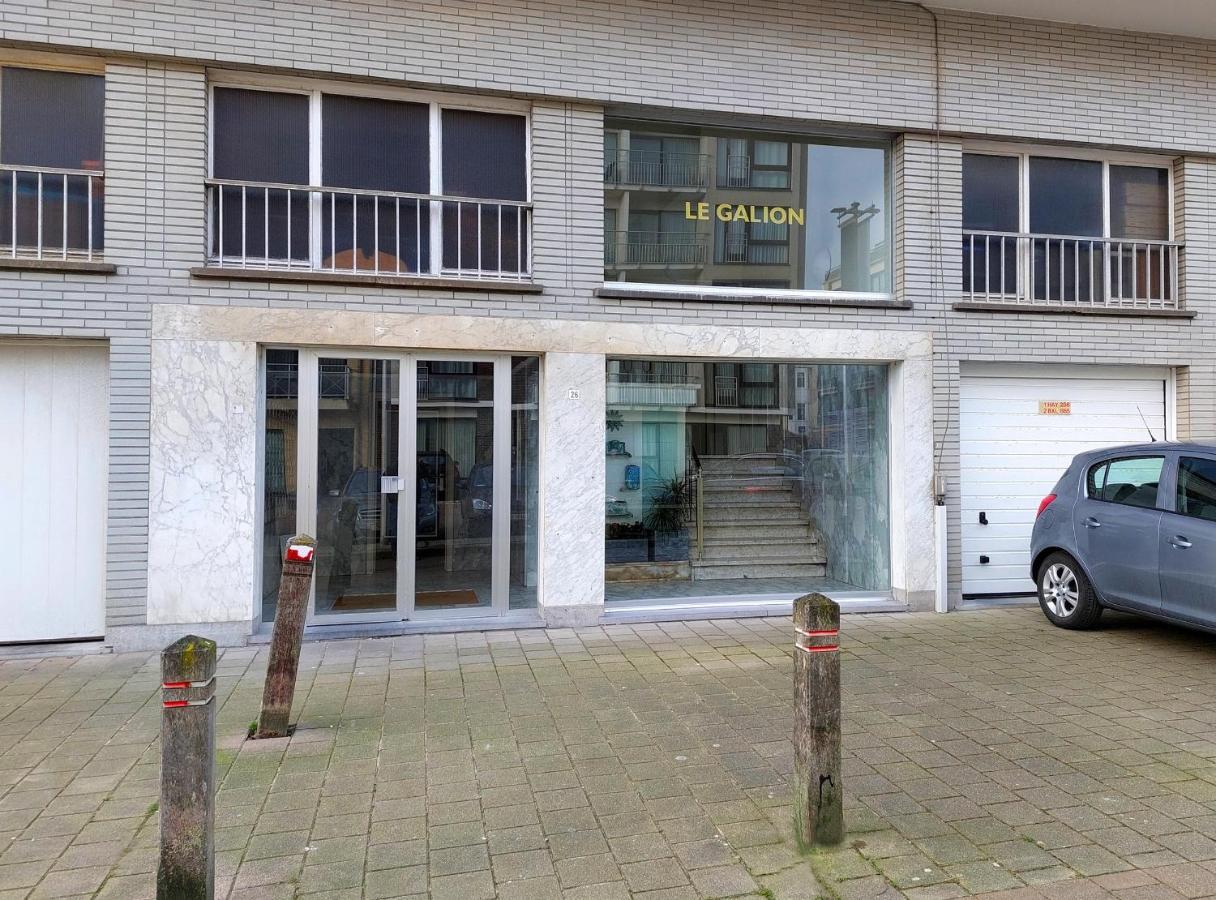 Studio Boris, Voor Een Comfortabel Verblijf ! Leilighet Middelkerke Eksteriør bilde