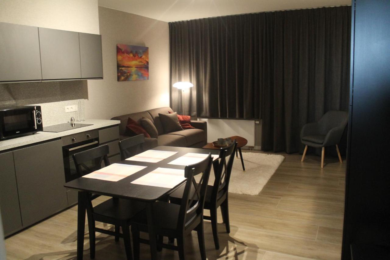 Studio Boris, Voor Een Comfortabel Verblijf ! Leilighet Middelkerke Eksteriør bilde